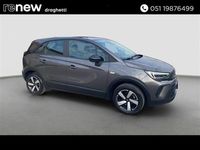 Usata Opel Crossland X Elegance 110 CV (80 kW) 2023 Grigio scuro SUV