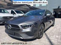 Usata Mercedes A180 Advanced 136 CV (100 kW) 2024 Montagna Berlina