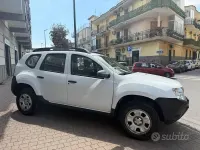 Usata Dacia Duster 105 CV (77 kW) 2014 Bianco SUV