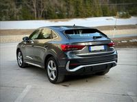 Occasion Audi Q3 S-Line 150 PK (110 kW) 2022 Grijs SUV