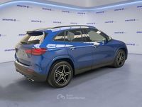 Usata Mercedes GLA200 Advanced Plus 150 CV (110 kW) 2025 Blu SUV