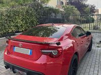 Usata Toyota GT86 GT 200 CV (147 kW) 2018 Coupé