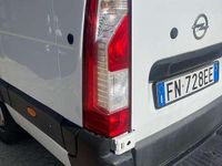 Usata Opel Movano S 145 CV (106 kW) 2018 Bianco Furgone