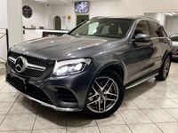 Usata Mercedes GLC250 Premium 204 CV (150 kW) 2016 SUV