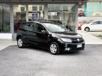 Usata Dacia Sandero 90 CV (66 kW) 2019 Nero Berlina