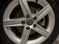 Usata Audi A3 Business 150 CV (110 kW) 2018 Grigio Berlina
