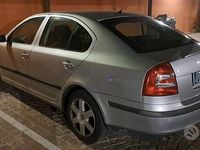 Usata Skoda Octavia 2005 Grigio Berlina
