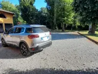 Usata Citroën C5 Aircross 131 CV (96 kW) 2022 Grigio SUV
