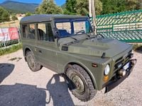 Usata Fiat Campagnola 72 CV (52 kW) 1985 Verde SUV