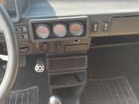 Usata Fiat Ritmo Abarth 124 CV (91 kW) 1982 Rosso Berlina