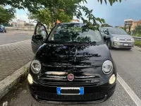 Usata Fiat 500 2017 Nero