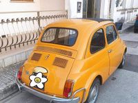 Usata Fiat 500 1970 Utilitaria
