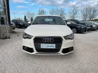 Usado Audi A1 105 CV (77 kW) 2013 Blanco Utilitario