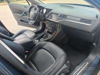 Usata Citroën C5 Exclusive 241 CV (177 kW) 2010 Blu Station wagon