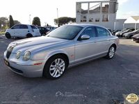 Usata Jaguar S-Type S 200 CV (147 kW) 2005 Argento Berlina