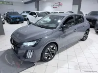 Usata Peugeot 208 Allure 102 CV (75 kW) 2025 Grigio Utilitaria