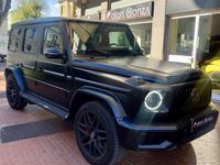 Usata Mercedes G63 AMG AMG Line Premium Plus 585 CV (430 kW) 2024 Nero notte magno SUV