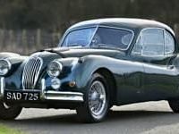 Usata Jaguar XK 193 CV (141 kW) 1956 Altri Coupé