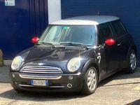 Usata Mini Cooper Seven 116 CV (85 kW) 2006 Nero Utilitaria
