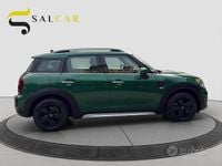 Usata Mini Cooper Countryman 116 CV (85 kW) 2021 Verde SUV