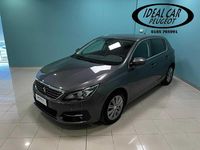 Usata Peugeot 308 Active 131 CV (96 kW) 2021 Grigio Utilitaria
