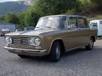 Usata Lancia Fulvia 86 CV (63 kW) 1972 Bronzo Berlina
