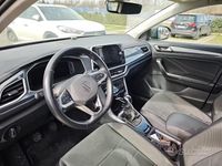 Usata VW T-Roc 150 CV (110 kW) 2023 Grigio SUV