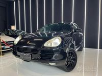 Usata Porsche Cayenne 250 CV (183 kW) 2005 Nero SUV