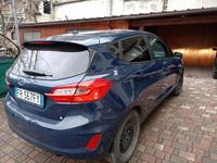 Usata Ford Fiesta Titanium 86 CV (63 kW) 2018 Utilitaria