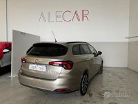 Usata Fiat Tipo Lounge 120 CV (88 kW) 2017 Marrone Berlina