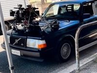 Usata Volvo Polar 109 CV (80 kW) 1991 Verde Station wagon