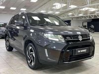 Usata Suzuki Vitara 129 CV (94 kW) 2024 Grigio SUV