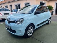 Usata Renault Twingo Zen 60 kW (82 CV) 2020 Azzurro Utilitaria