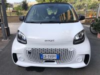 Usata Smart ForTwo Coupé 41 kW (56 CV) 2020 Bianco Utilitaria