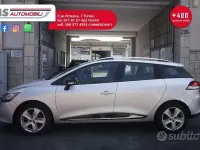 Usata Renault Clio IV 75 CV (55 kW) 2016 Grigio Berlina