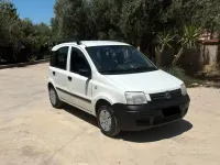 Usata Fiat Panda 69 CV (50 kW) 2007 Bianco Utilitaria