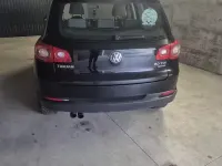 Usata VW Tiguan 140 CV (102 kW) 2011 Nero SUV