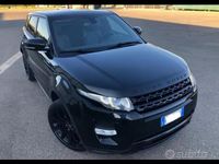 Usata Land Rover Range Rover 190 CV (139 kW) 2011 Nero SUV