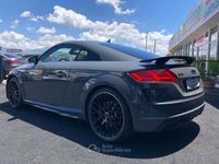 Usata Audi TTS Competition 245 CV (180 kW) 2023 Gray Coupé