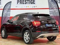 Usata Audi Q2 Design 150 CV (110 kW) 2017 Nero SUV