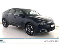 Usata Citroën C4 PureTech 131 CV (96 kW) 2024 Blu SUV