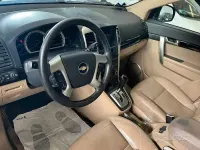 Usata Chevrolet Captiva LS 150 CV (110 kW) 2007 Grigio SUV