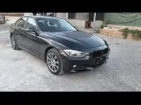 Usata BMW 316 116 CV (85 kW) 2012 Nero Berlina