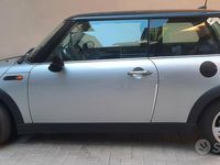 Usata Mini Cooper 2006 Grigio Utilitaria