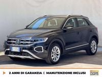 Occasion VW T-Roc Style 116 ch (85 kW) 2025 Noir SUV