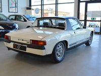 Usata Porsche 914 101 CV (74 kW) 1975 Beige Cabrio