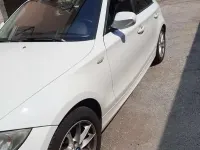 Usata BMW 116 116 CV (85 kW) 2010 Bianco Utilitaria