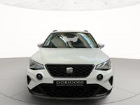Usata Seat Arona Black Edition 95 CV (69 kW) 2025 Bianco nevada SUV