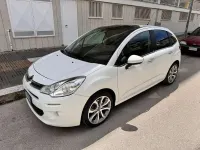 Usata Citroën C3 Exclusive 95 CV (69 kW) 2013 Bianco Berlina