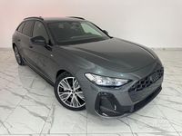 Nuova Audi A5 S-Line 204 CV (150 kW) 2025 Grigio Station wagon